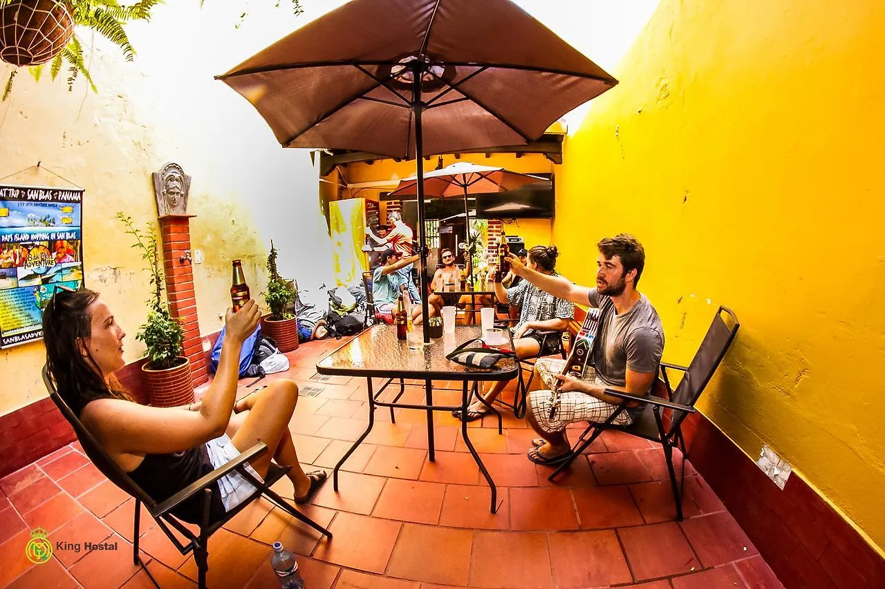 King Hostal Cartagena - Getsemani