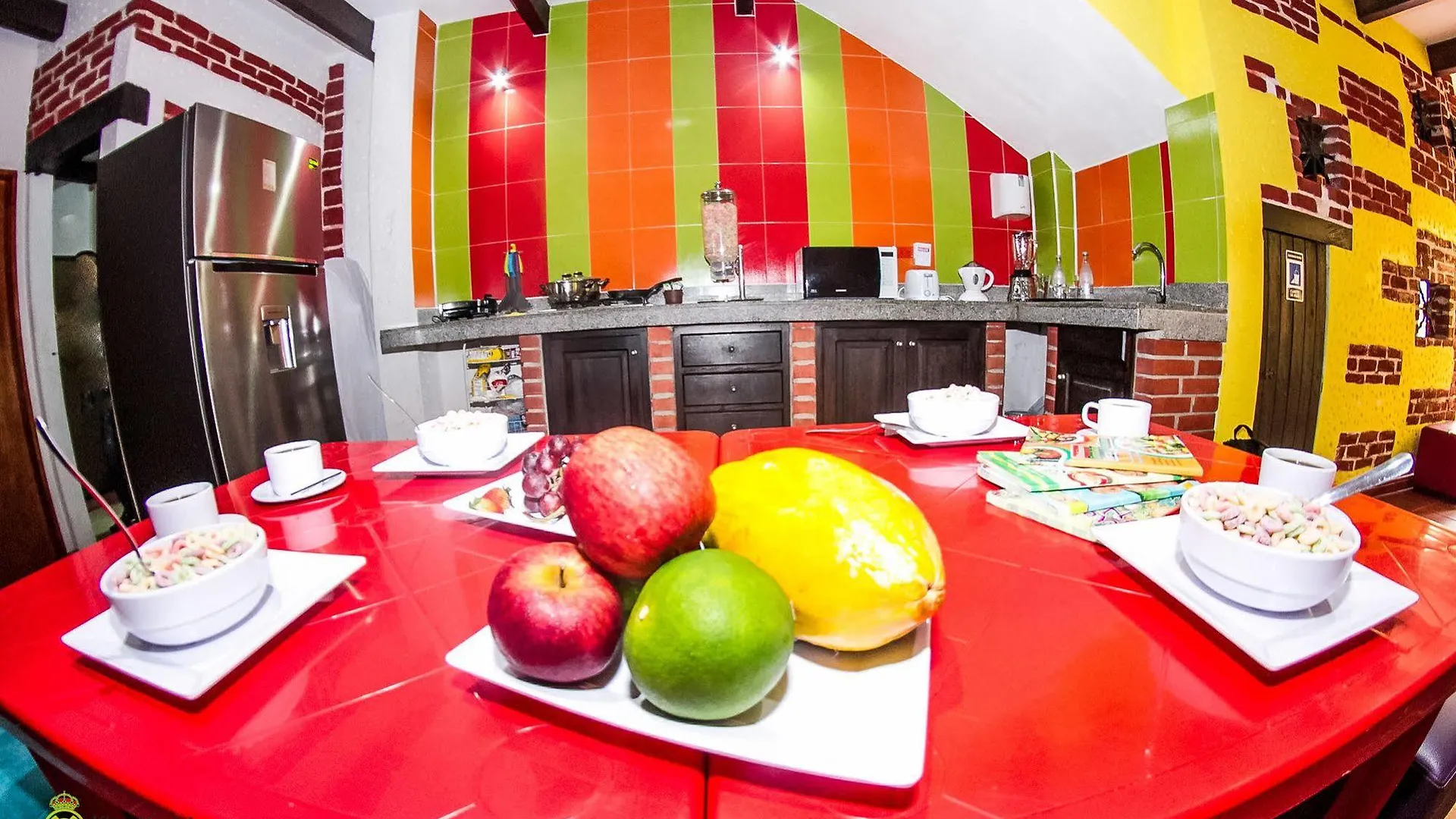 King Hostal Cartagena - Getsemani Colombia