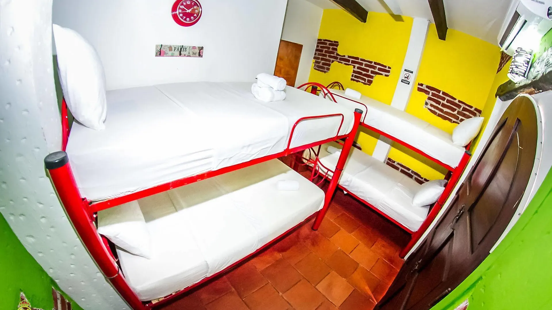 אכסניה King Hostal Cartagena - Getsemani