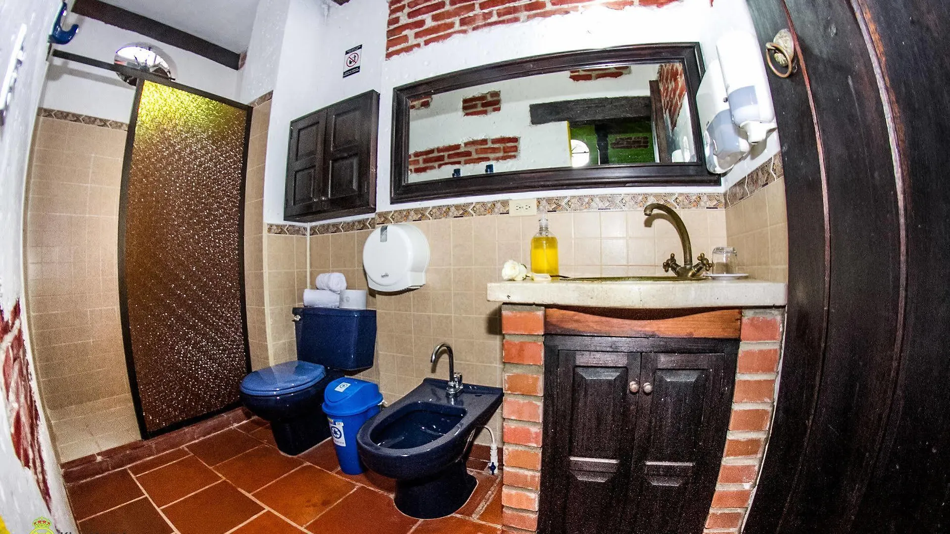 King Hostal Cartagena - Getsemani Colombia