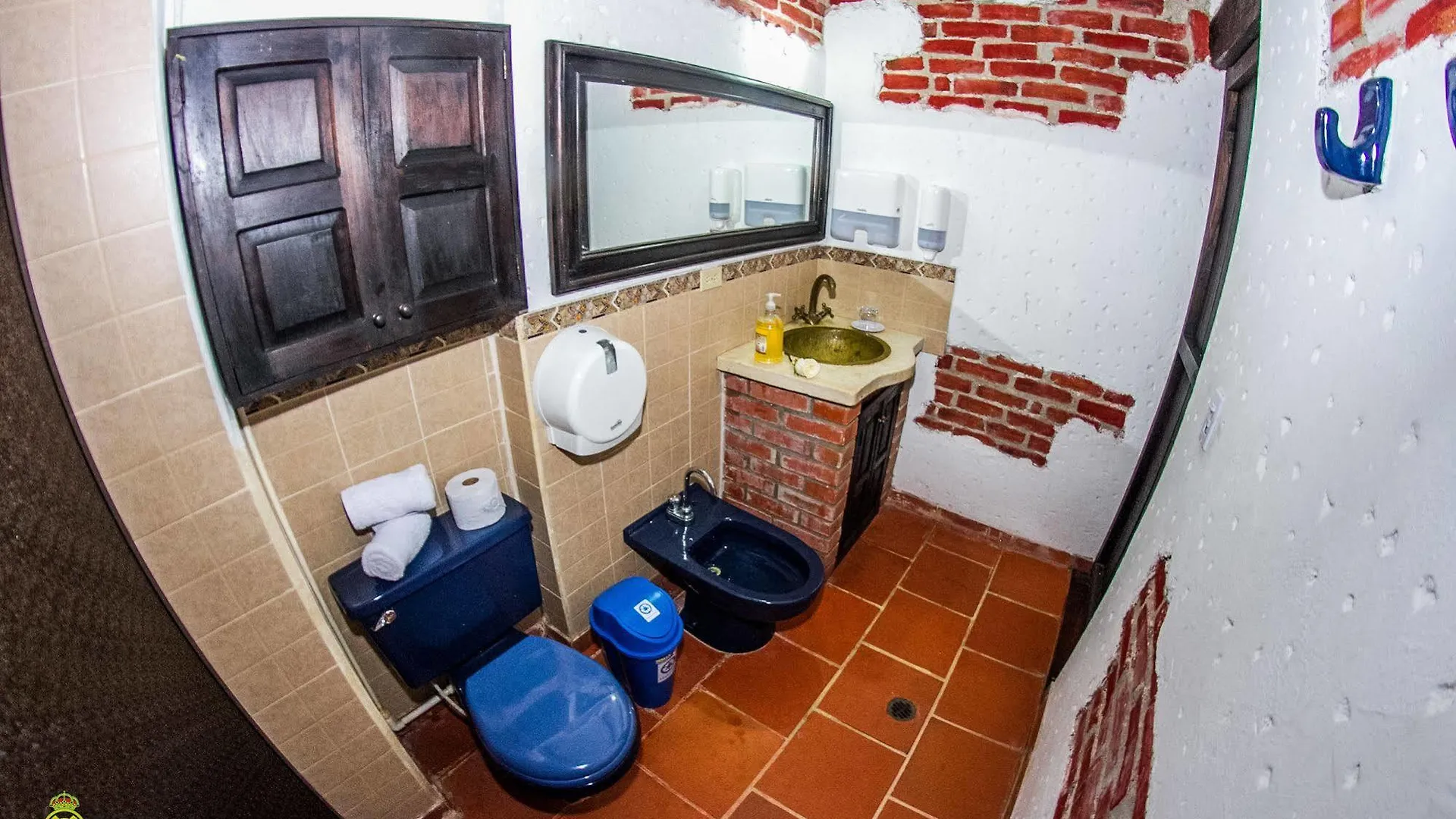 King Hostal Cartagena - Getsemani Colombia