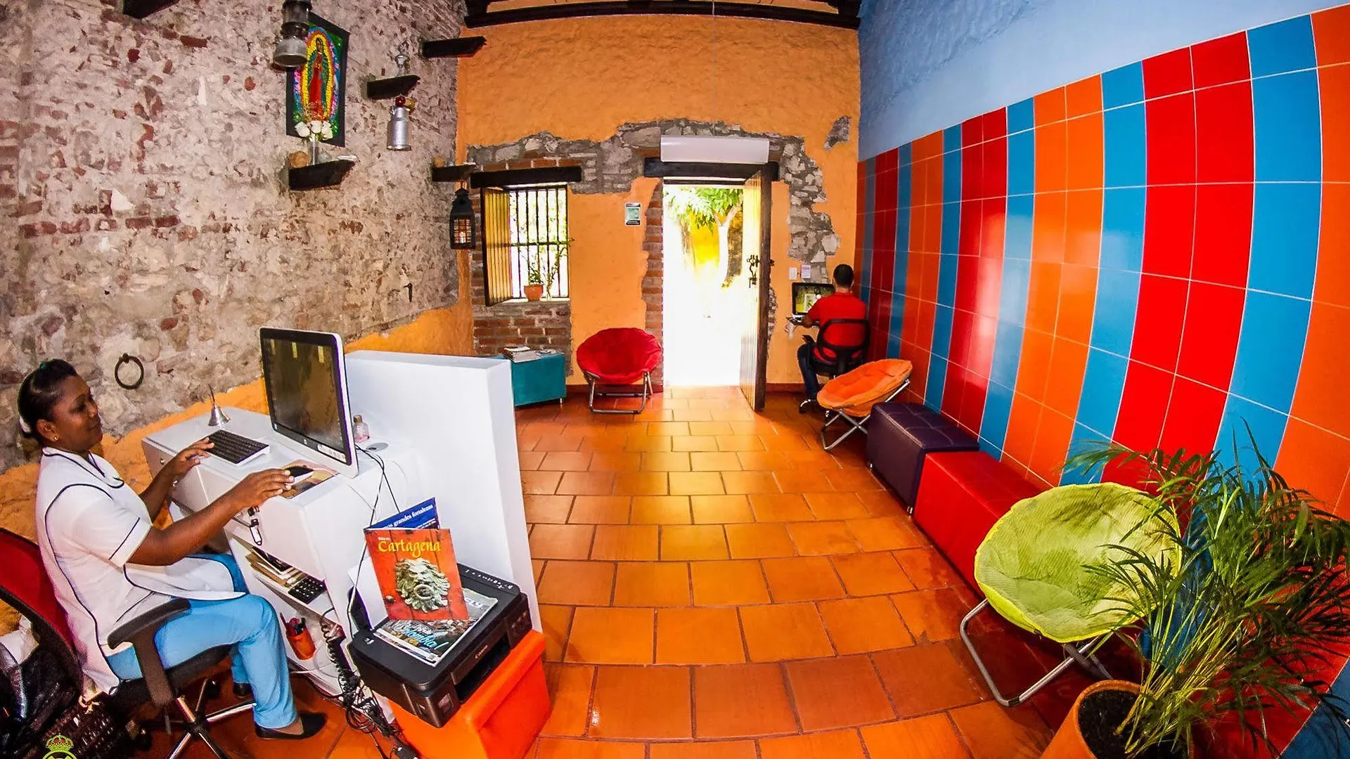 King Hostal Cartagena - Getsemani 2*,  Colombia