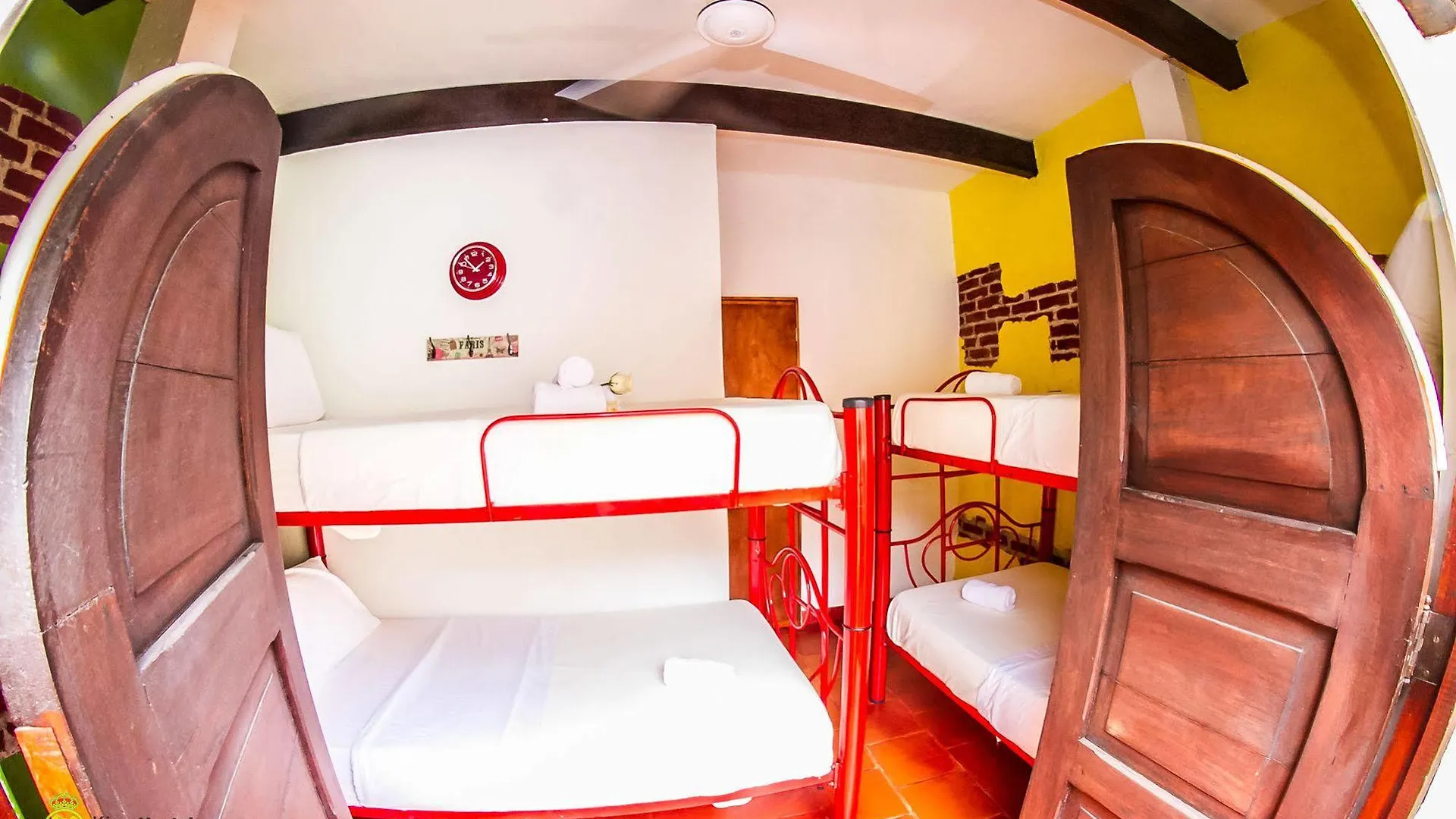 אכסניה King Hostal Cartagena - Getsemani